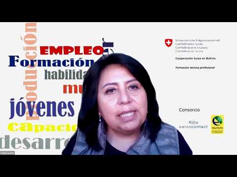 Embedded thumbnail for Visita Virtual: enseñanza virtual en centros de educación técnica