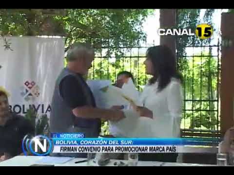 Embedded thumbnail for Convenio entre Fautapo y Ministerio de Comunicación impulsara marca país