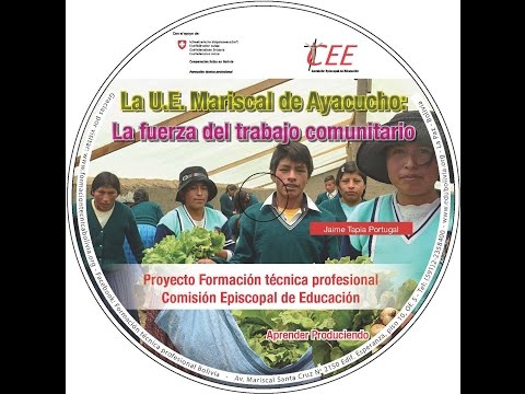 Embedded thumbnail for Unidad Educativa "Mariscal de Ayacucho", Cantón Lacaya, Municipio Pucarani