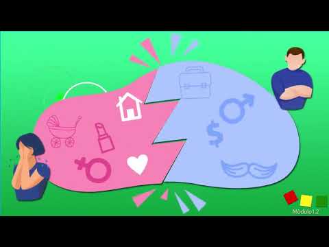 Embedded thumbnail for Estereotipos y género. Hablemos de género