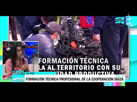 Embedded thumbnail for Entrevista a CEMSE - CEE en  ATB Noticias