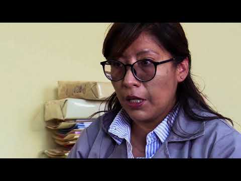 Embedded thumbnail for Entrega de material de bioseguridad (CEMSE-CEE)